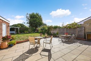 Large Porcelain Patio- click for photo gallery